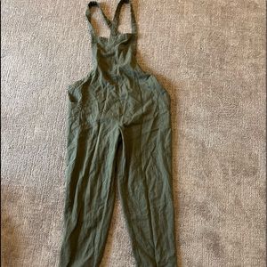 BDG women’s dungaree overalls